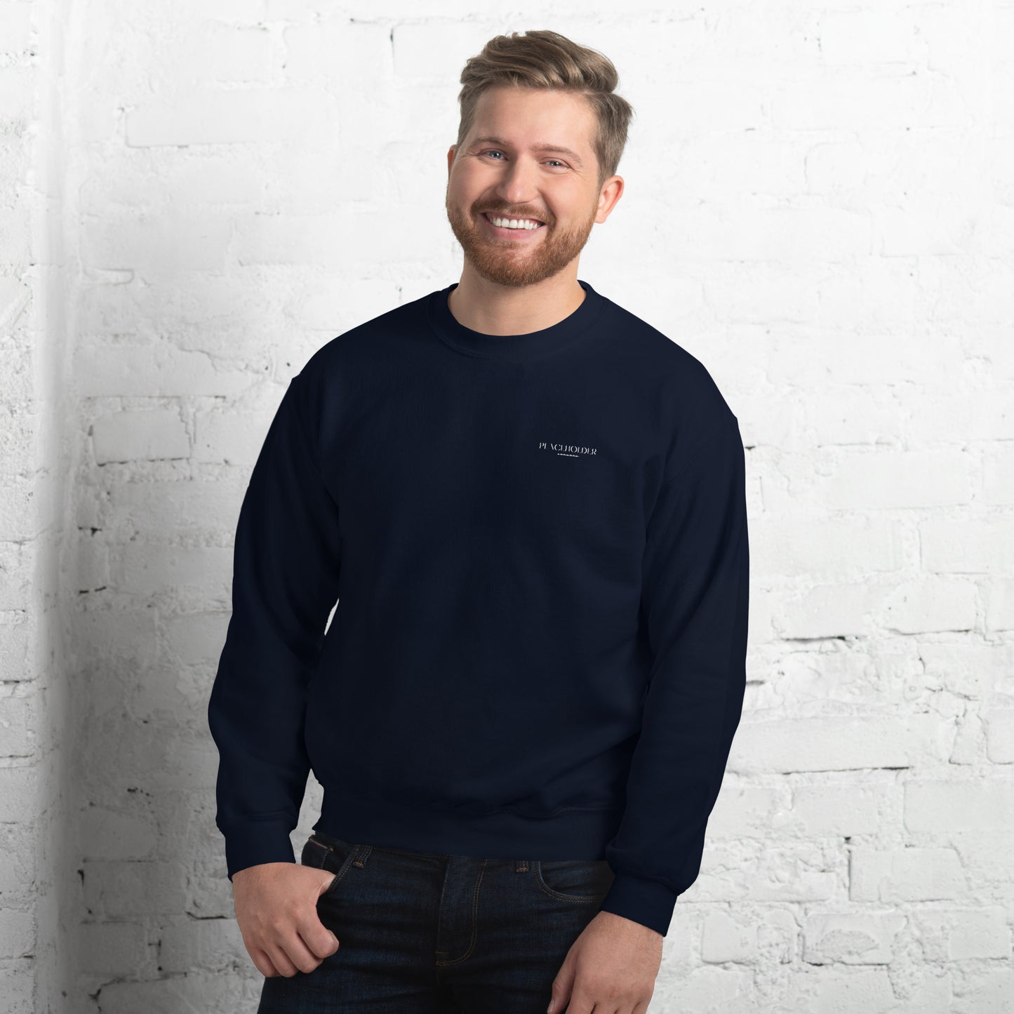 [PLACEHOLDER] Premium Sweatshirt