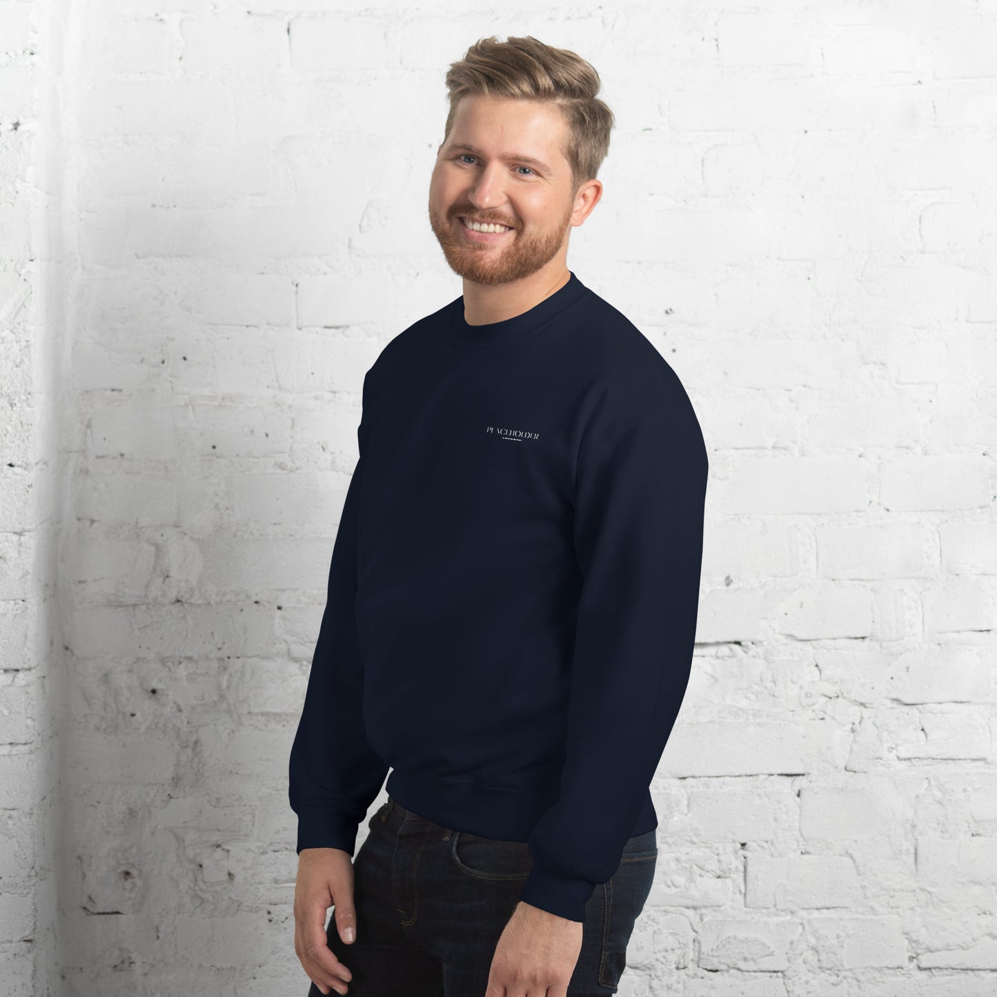 [PLACEHOLDER] Premium Sweatshirt