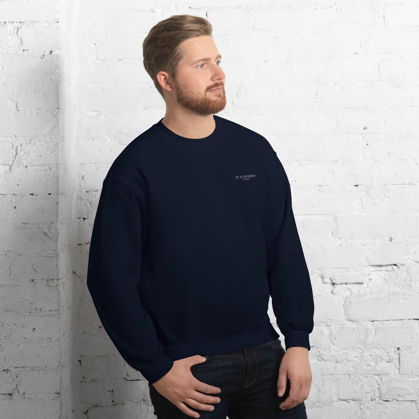 [PLACEHOLDER] Premium Sweatshirt